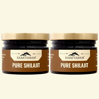 Pure Original Himalayan Shilajit