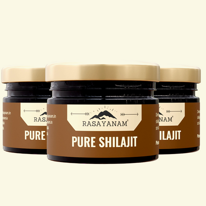 Pure Original Himalayan Shilajit