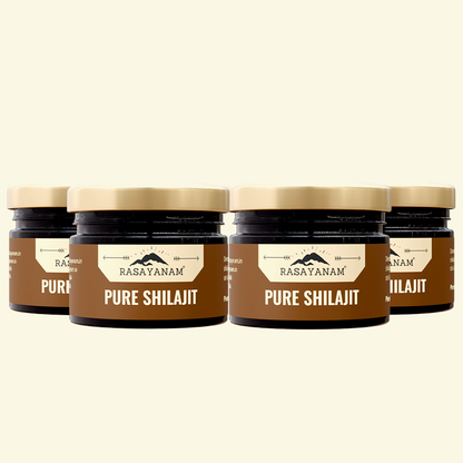 Pure Original Himalayan Shilajit