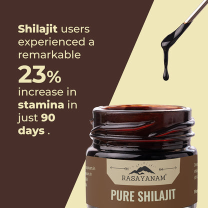 Pure Original Himalayan Shilajit