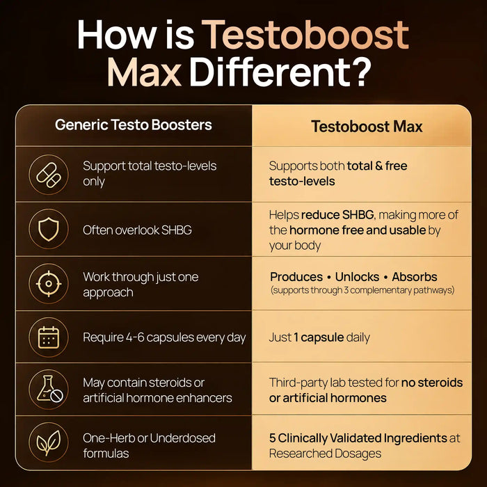 Rasayanam Testoboost Max