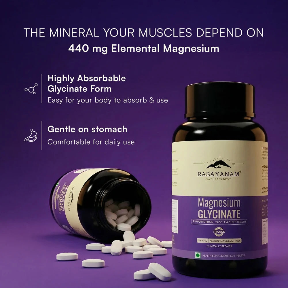 Ashwagandha KSM-66 and Magnesium for Complete Mind–Body Reset