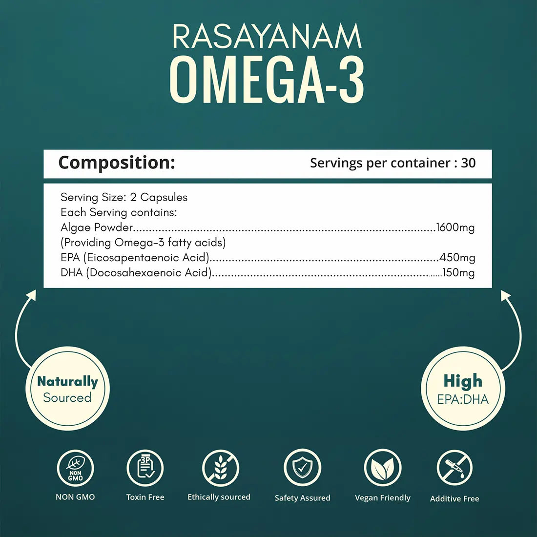 rasayanam omega-3 
