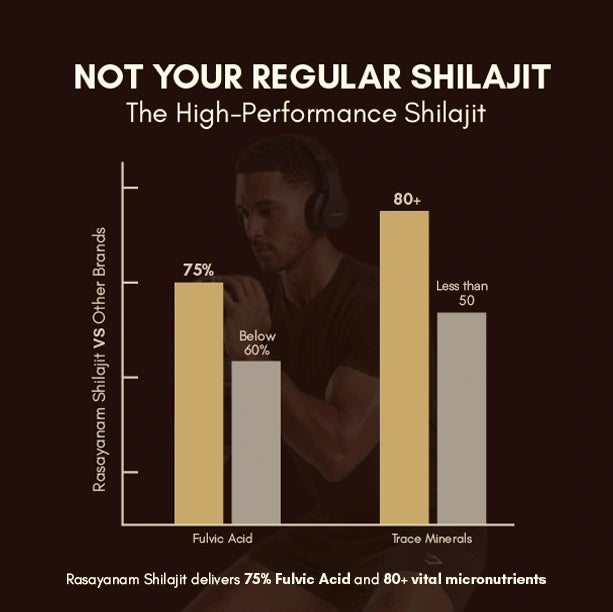 Pure Original Himalayan Shilajit