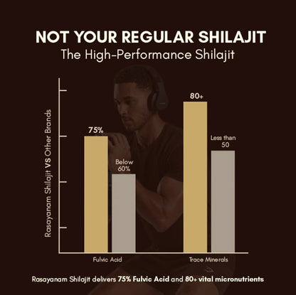 Pure Original Himalayan Shilajit