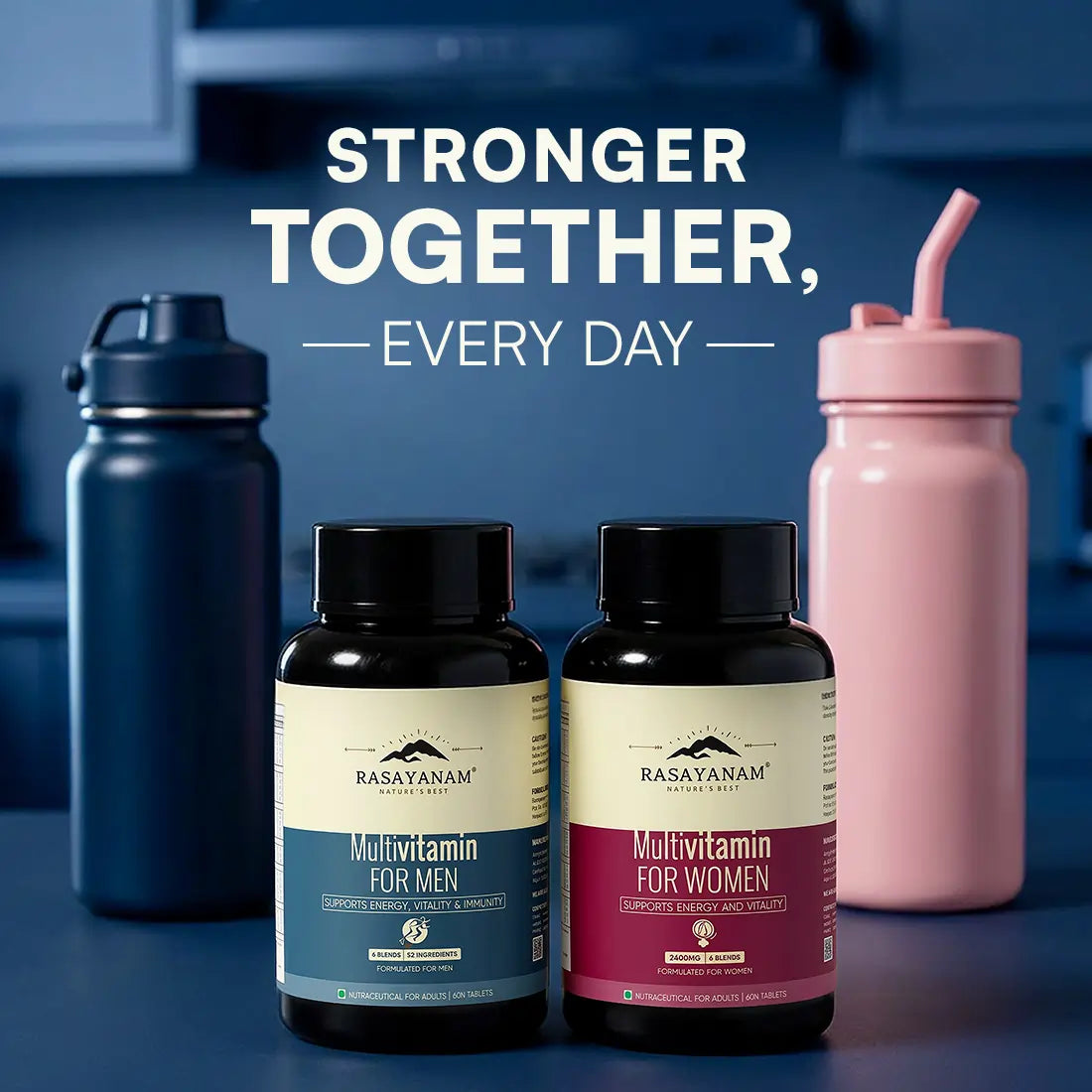 multivitamin for men and women