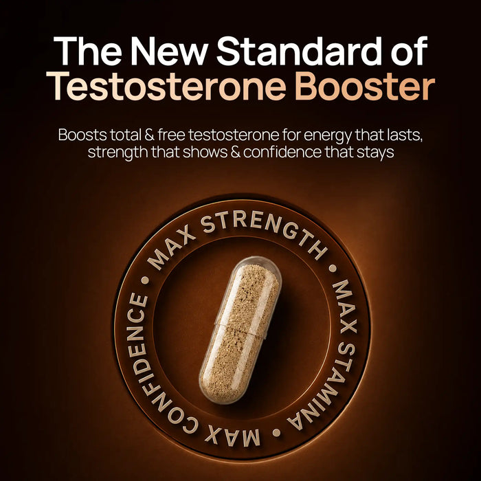 Rasayanam Testoboost Max