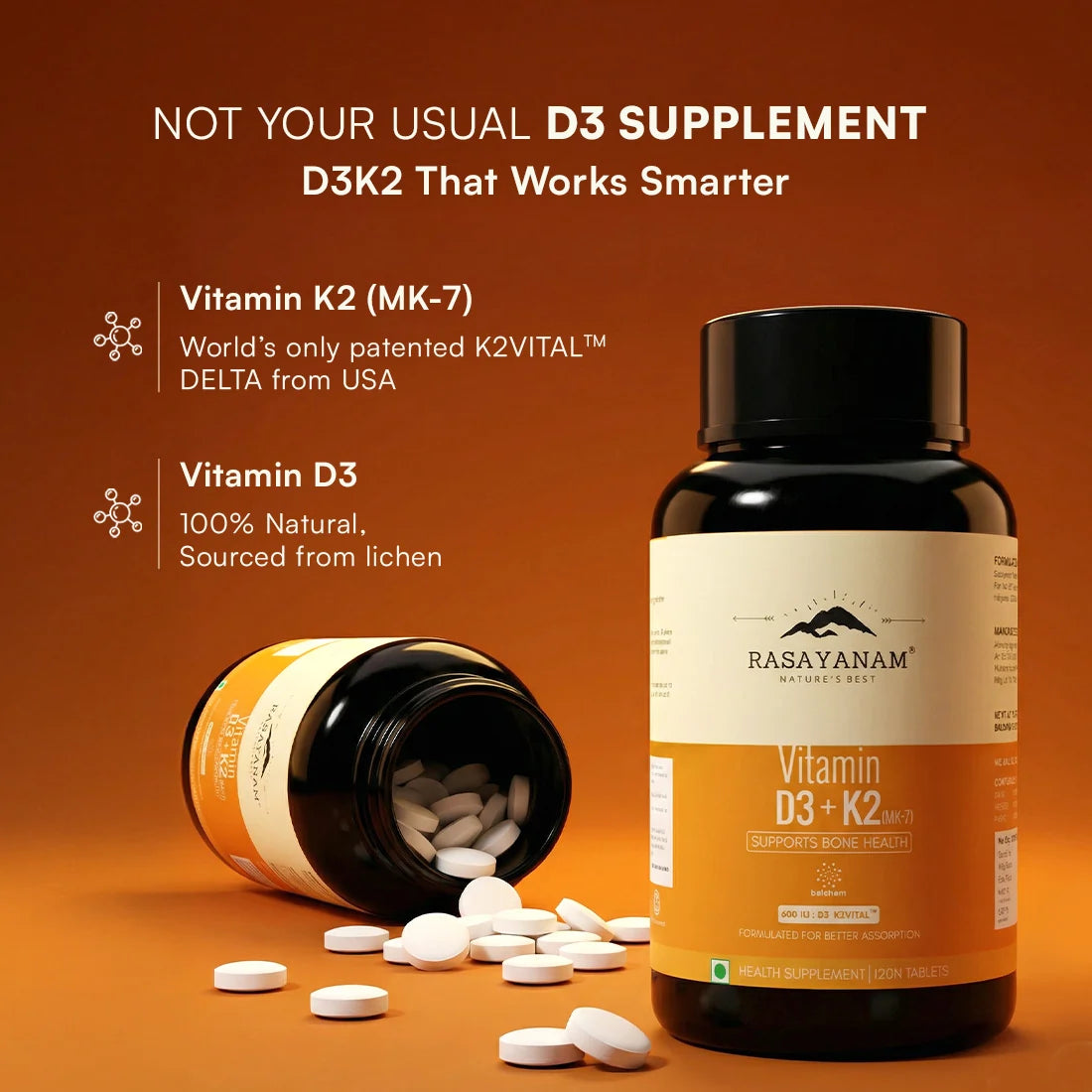vitmain d3 k2