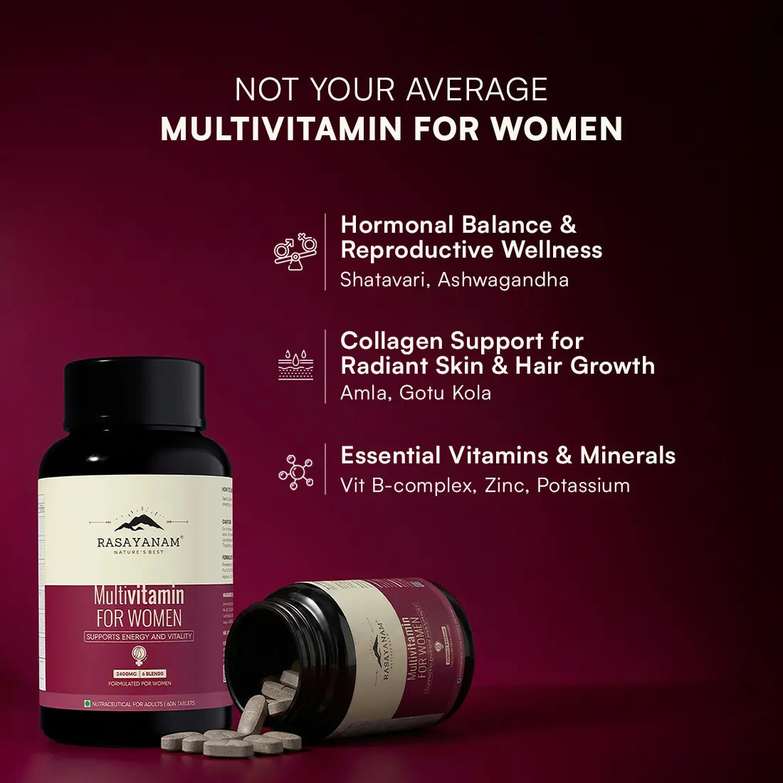 multivitamin for women