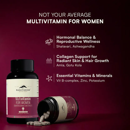 multivitamin for women