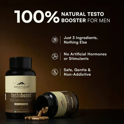 रसायनम अश्वगंधा केएसएम 66