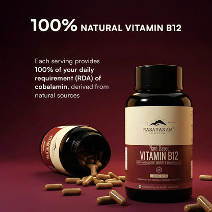plant based vitamin b12