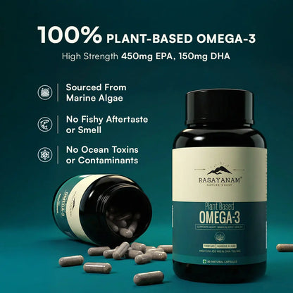 plant based omega-3 