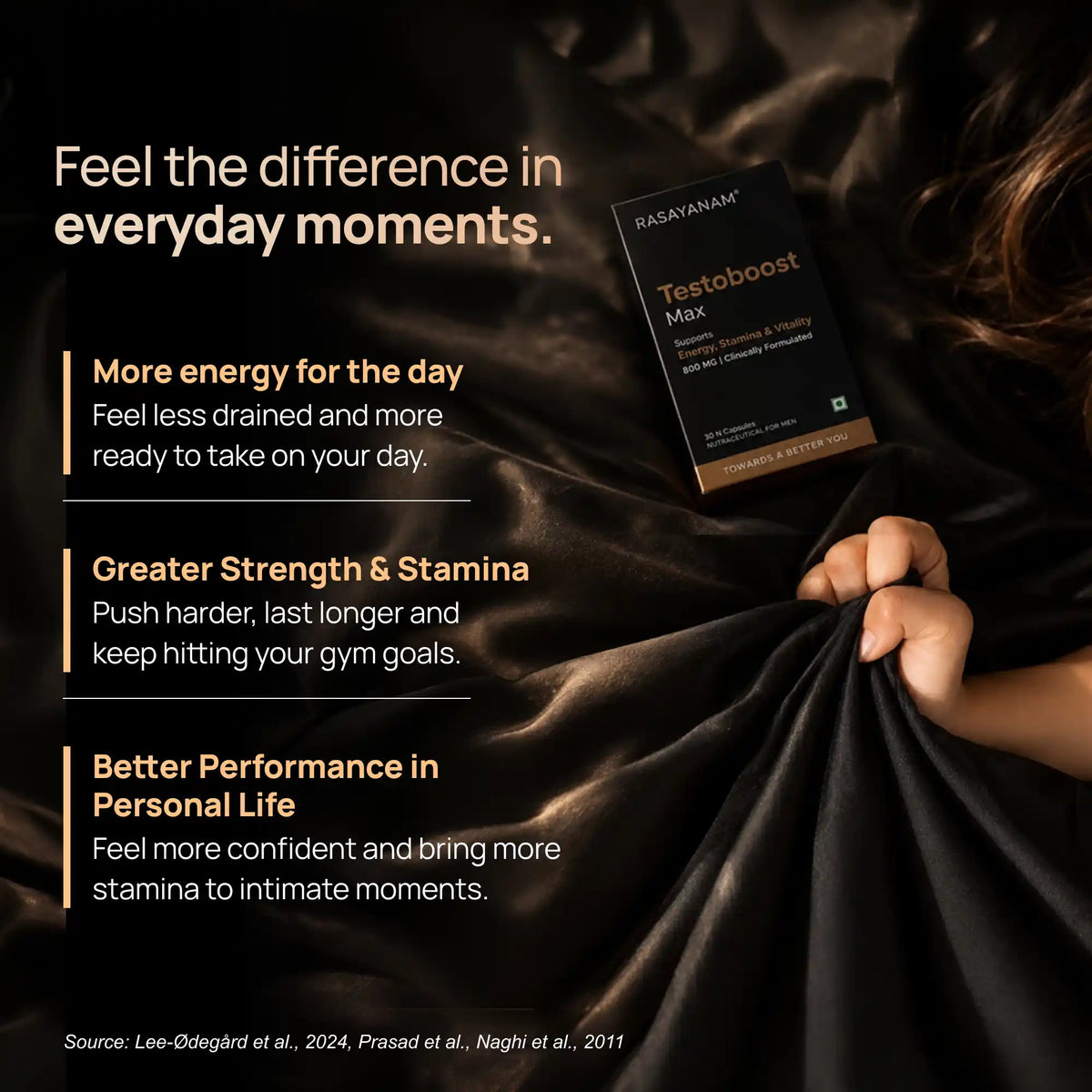 Rasayanam Testoboost Max