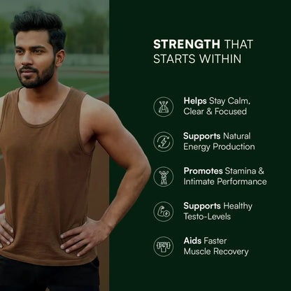 रसायनम अश्वगंधा केएसएम 66