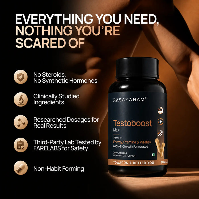 Rasayanam Testoboost Max