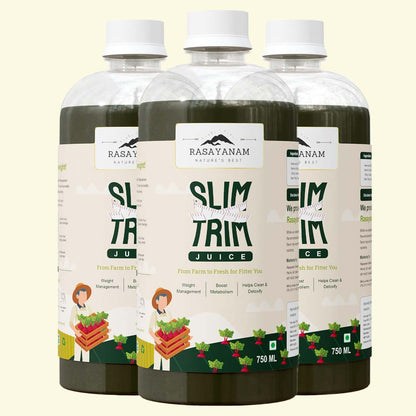 Slim Trim Juice