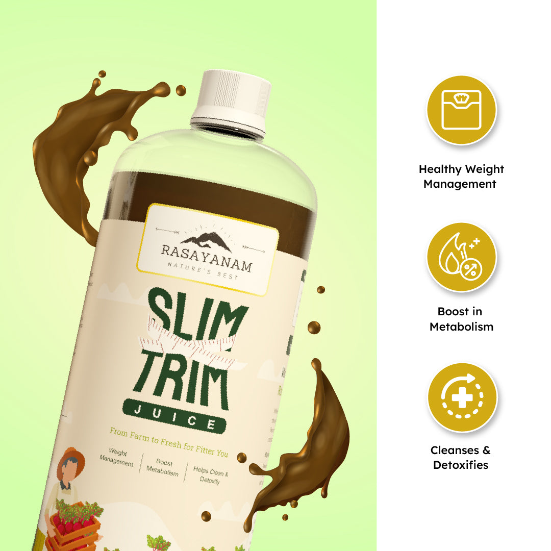 Slim Trim Juice