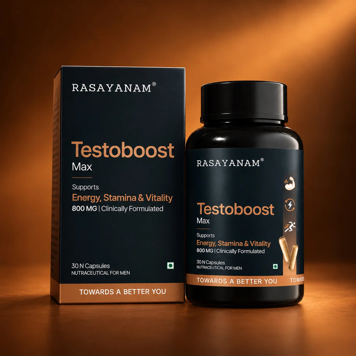 Rasayanam Testoboost Max