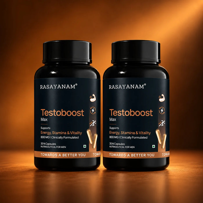 Rasayanam Testoboost Max