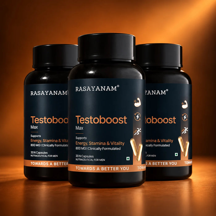 Rasayanam Testoboost Max