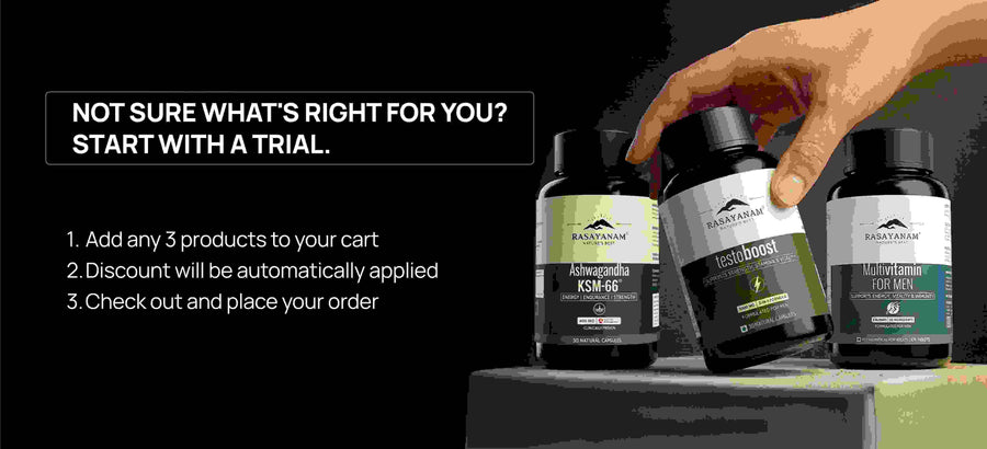 Pick Your Trial Packs