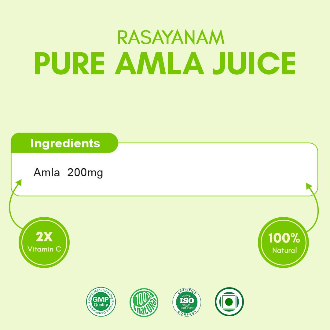 Pure Amla Juice