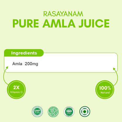 Pure Amla Juice