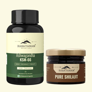 The Ultimate Ancient Energy Stack