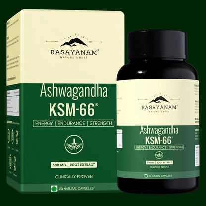 Ashwagandha ksm-66