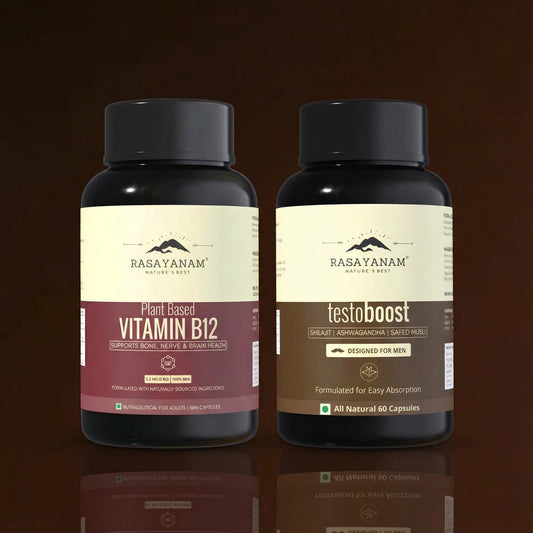 Complete Energy & Performance Booster Stack