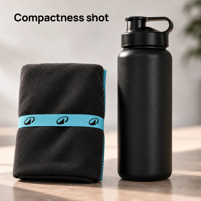 Rasayanam Everyday Microfiber Towel
