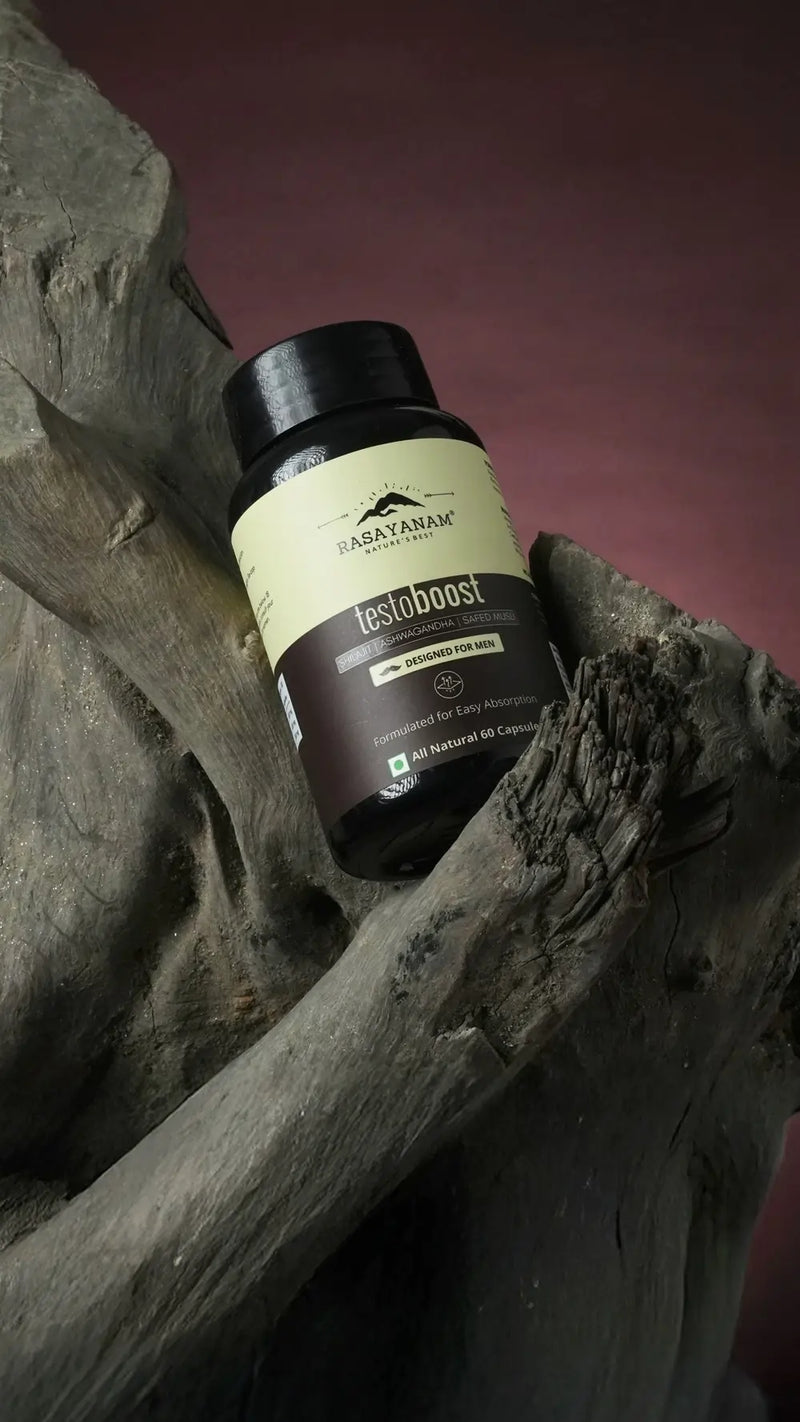 T-BOOSTER FOR <br>PEAK PERFORMANCE