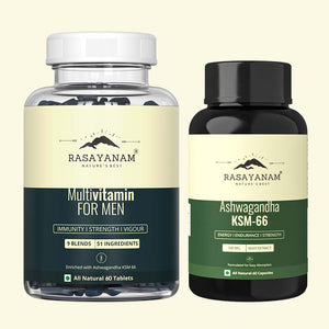 Daily Nutrition & Balance Stack