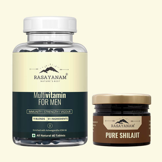 The Nutrition & Peak Energy Stack