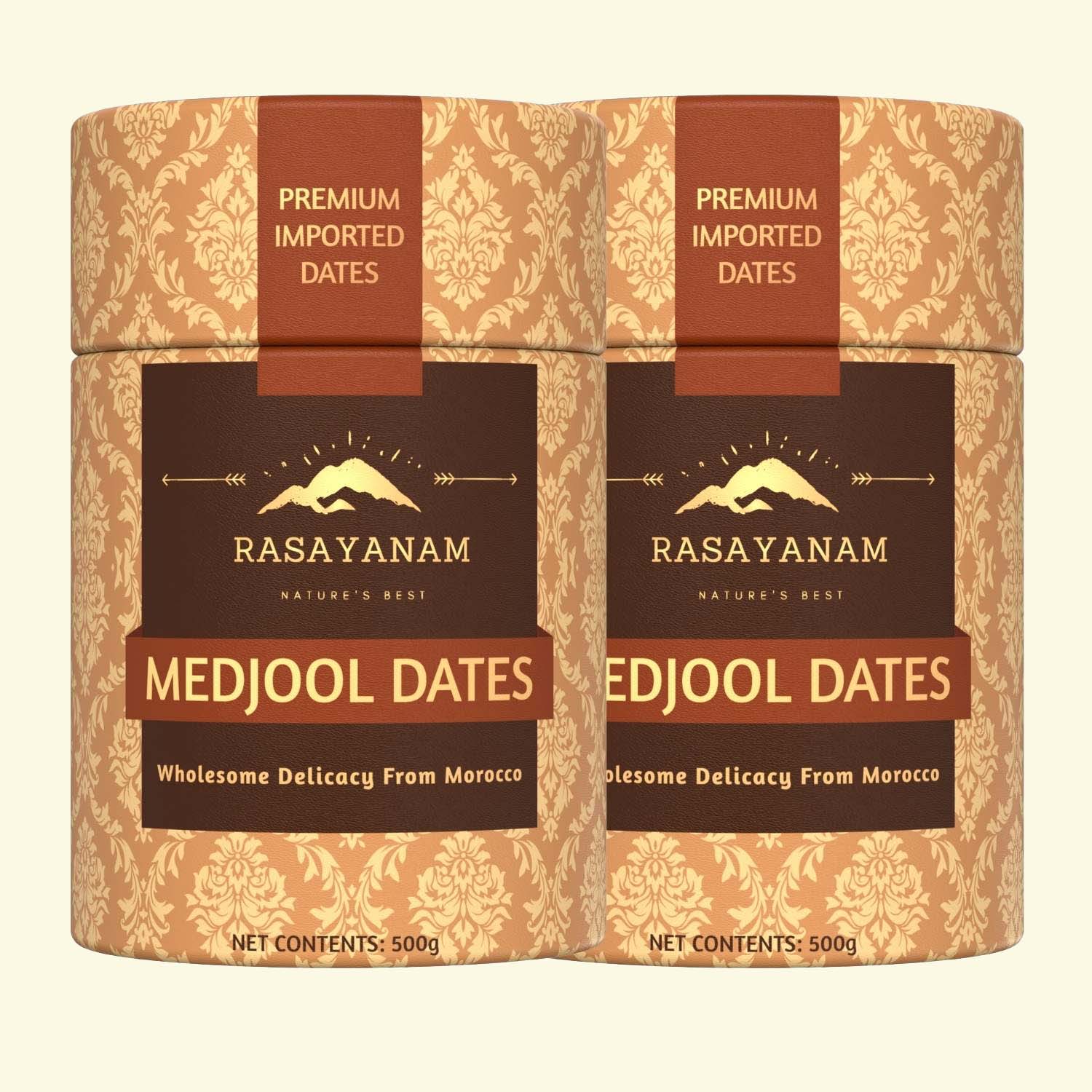 Moroccan Medjool Dates, Rasayanam Medjool dates, best dates in india