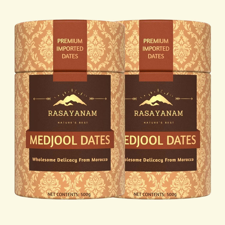 Moroccan Medjool Dates, Rasayanam Medjool dates, best dates in india