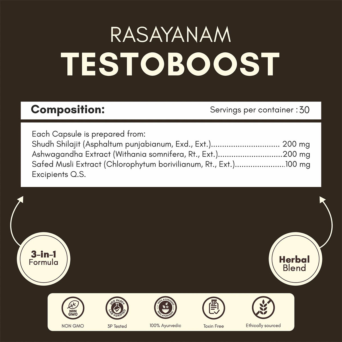 रसायनम अश्वगंधा केएसएम 66