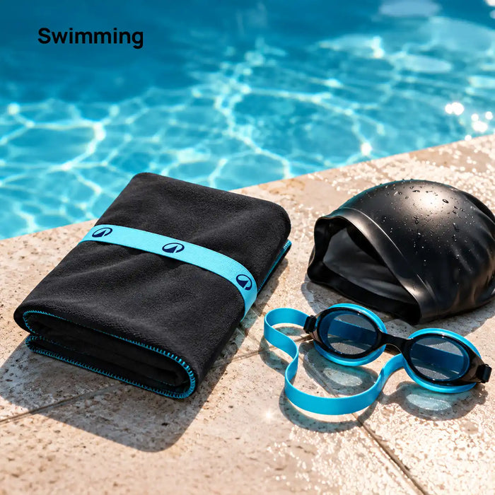 Rasayanam Everyday Microfiber Towel