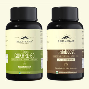 Dual-Action Support for Strength & Drive