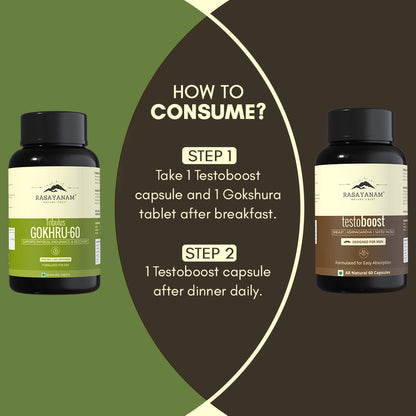 रसायनम अश्वगंधा केएसएम 66