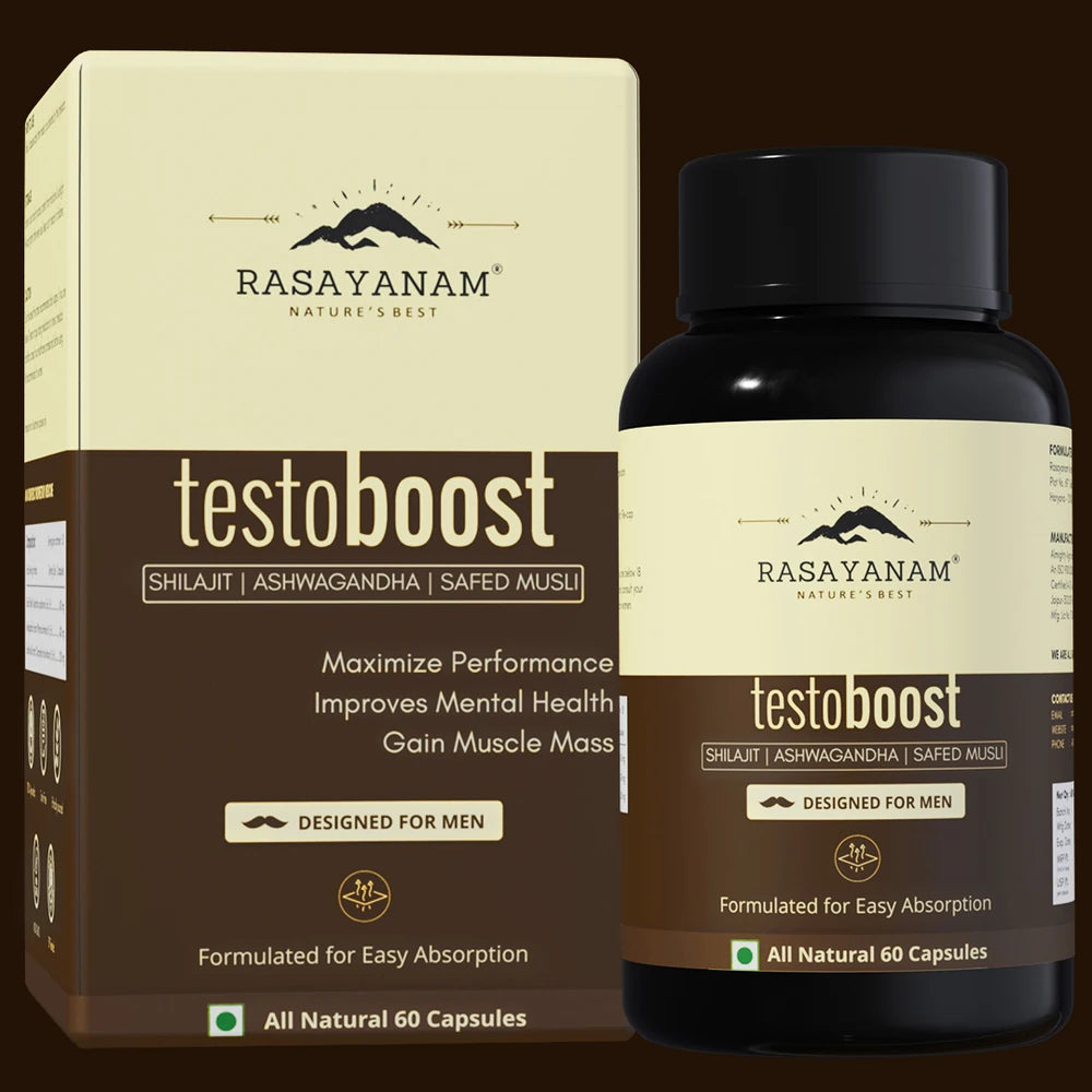 rasayanam testoboost