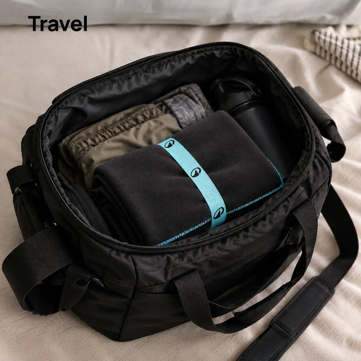 Rasayanam Everyday Microfiber Towel