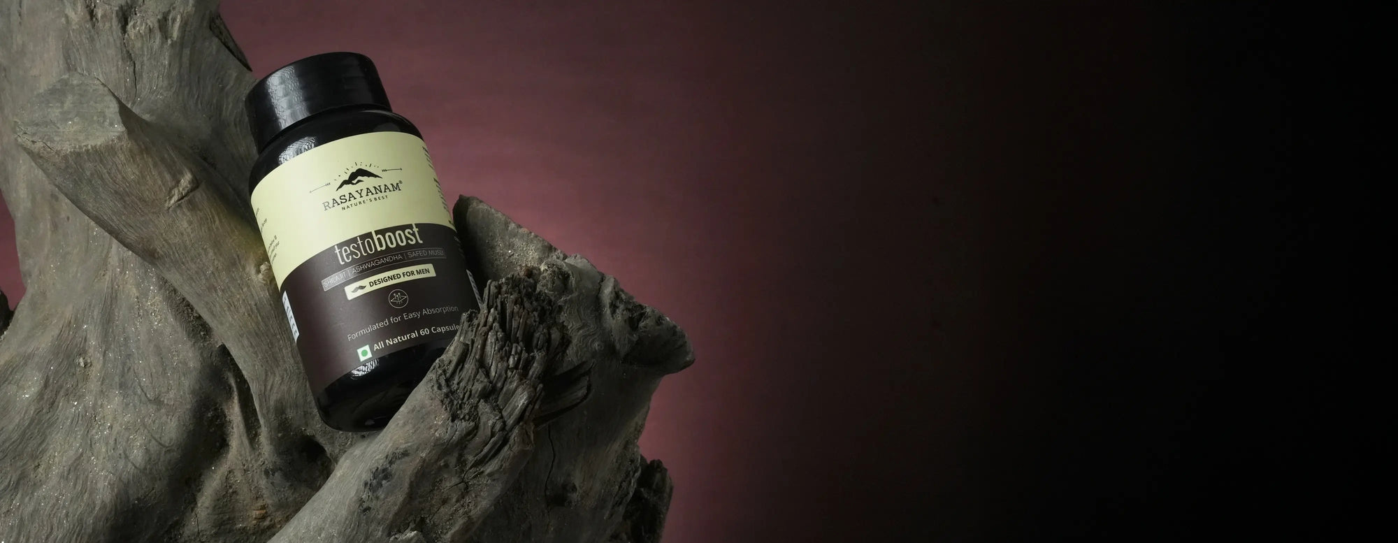 T-BOOSTER FOR <br>PEAK PERFORMANCE