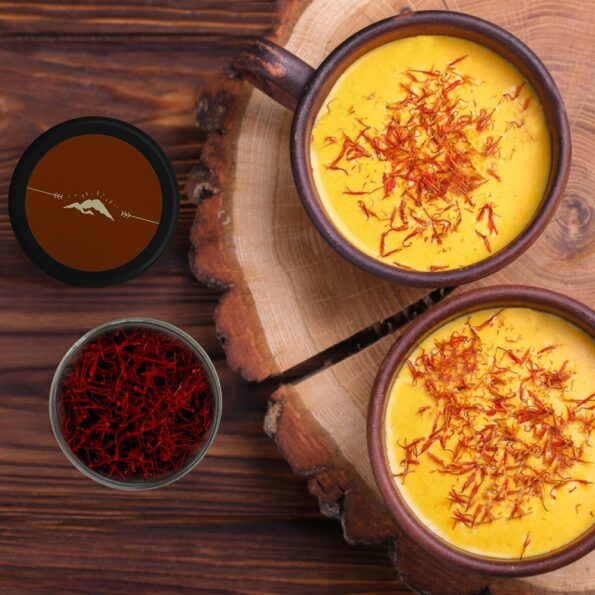 Kashmiri Saffron