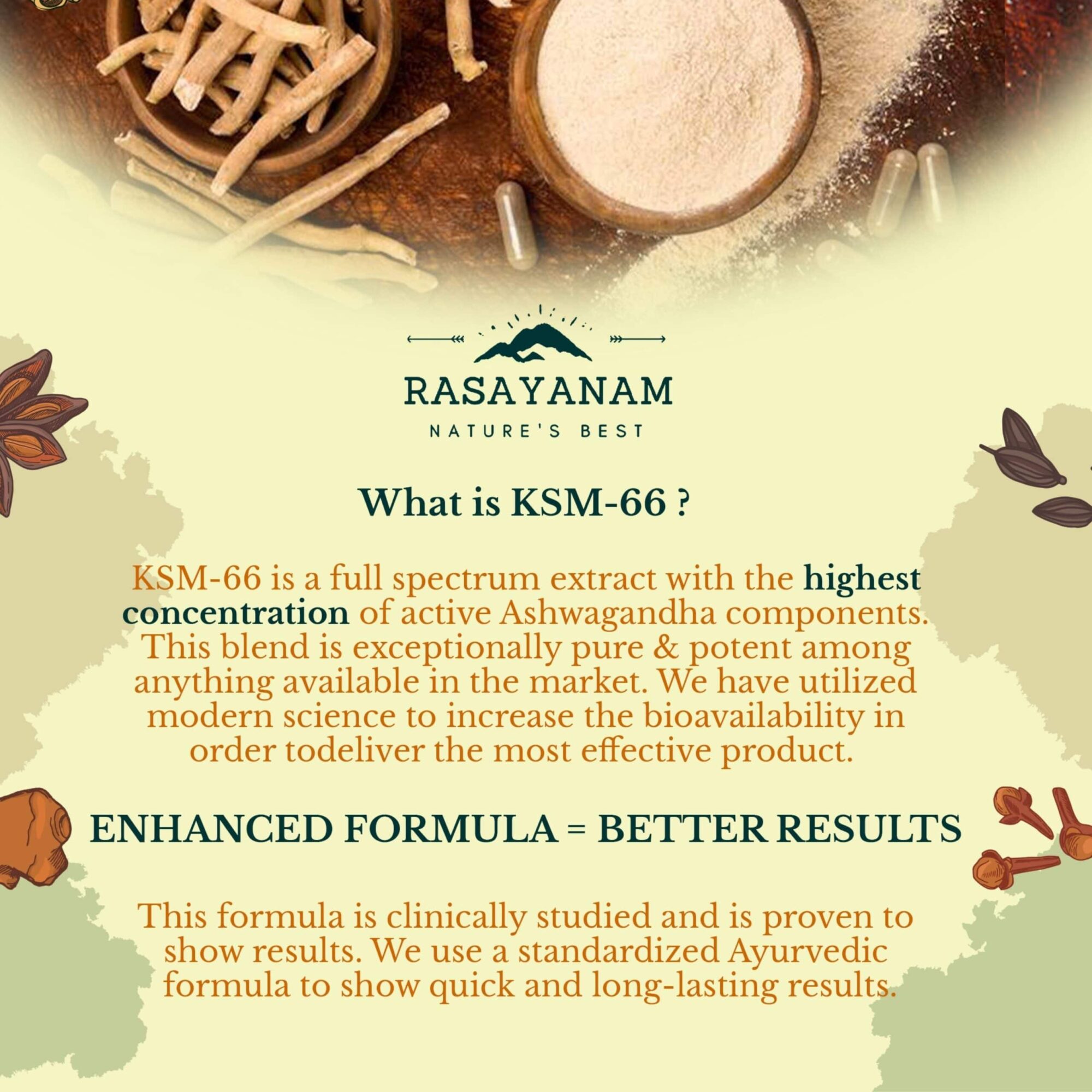 what is ashwagandha ksm 666