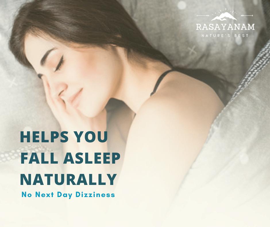 Help you fall Asleep naturally