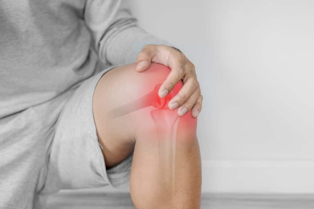 Knee pain and Problems