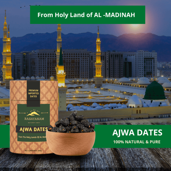 ajwa, ajwah, almadina ajwa, dates 500gm, dry dates 1kg best quality,
