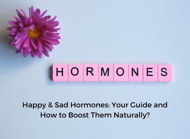 hormones is a chemical message